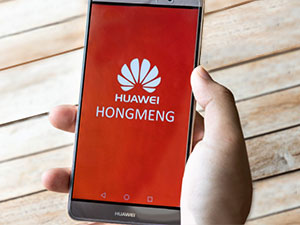 Huawei выпускает собственную ОС