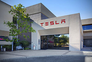 Tesla оштрафовали за загрязнение экологии