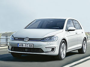Volkswagen отзывает 124 тысячи электромобилей